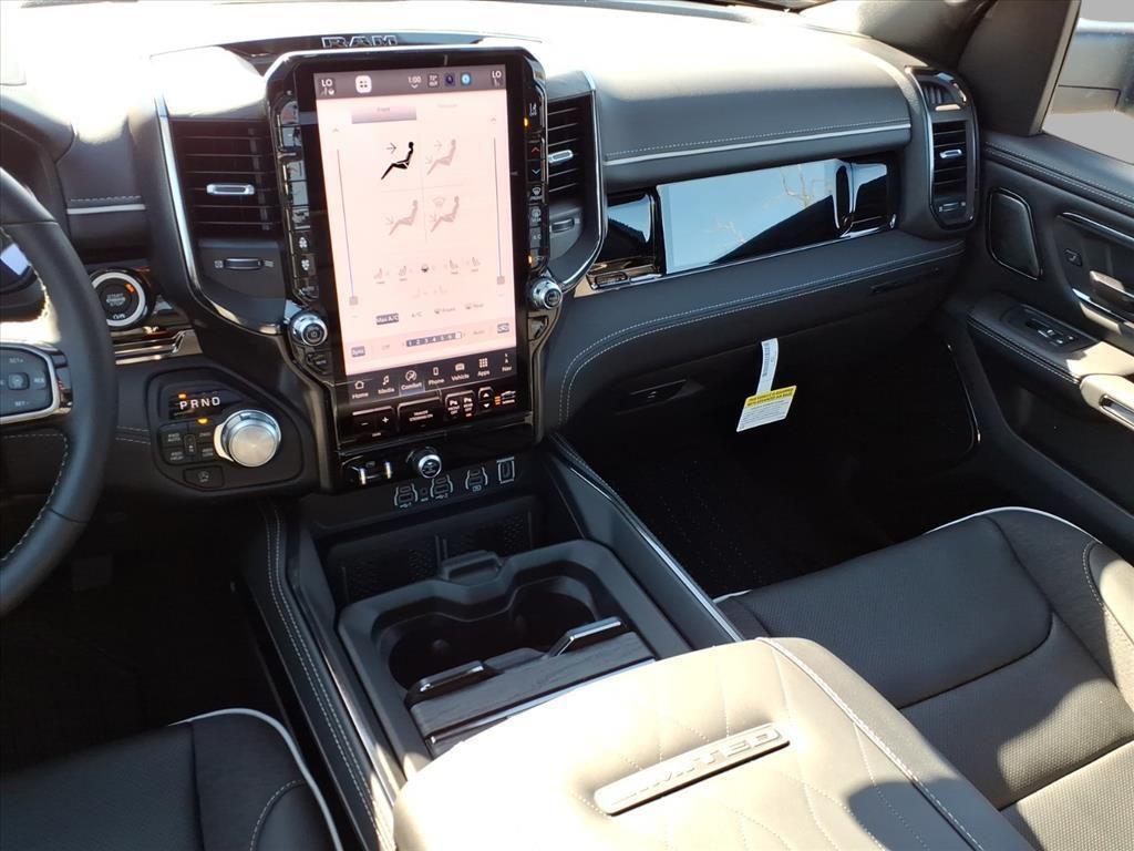 new 2026 Ram 1500 car, priced at $79,969