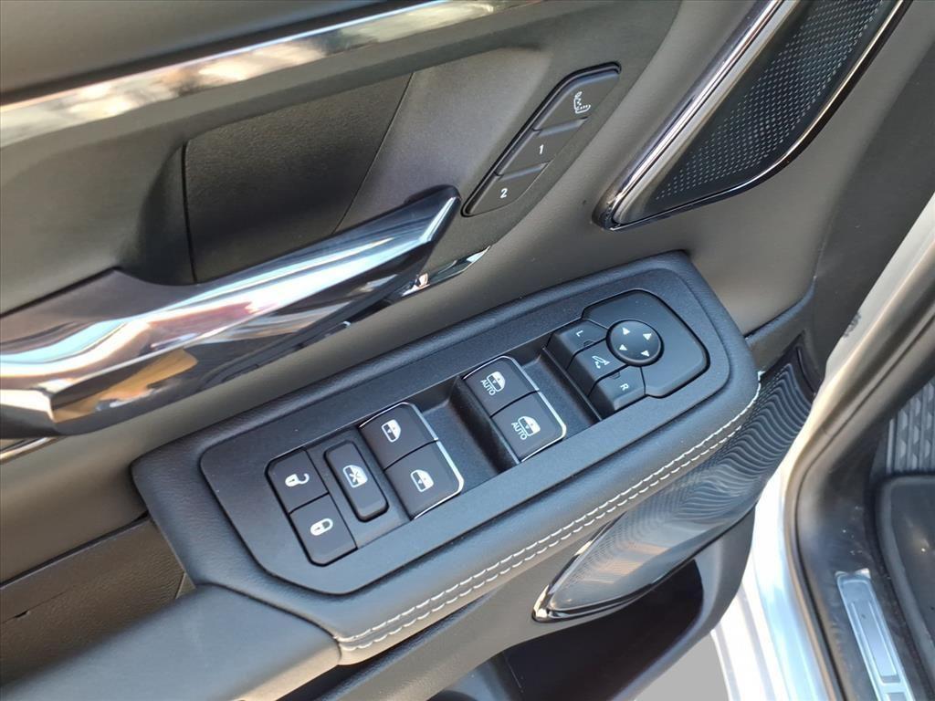 new 2026 Ram 1500 car, priced at $79,969