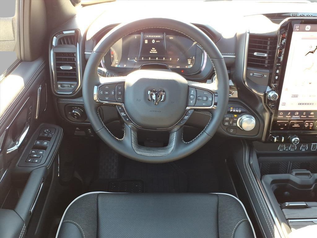 new 2026 Ram 1500 car, priced at $79,969