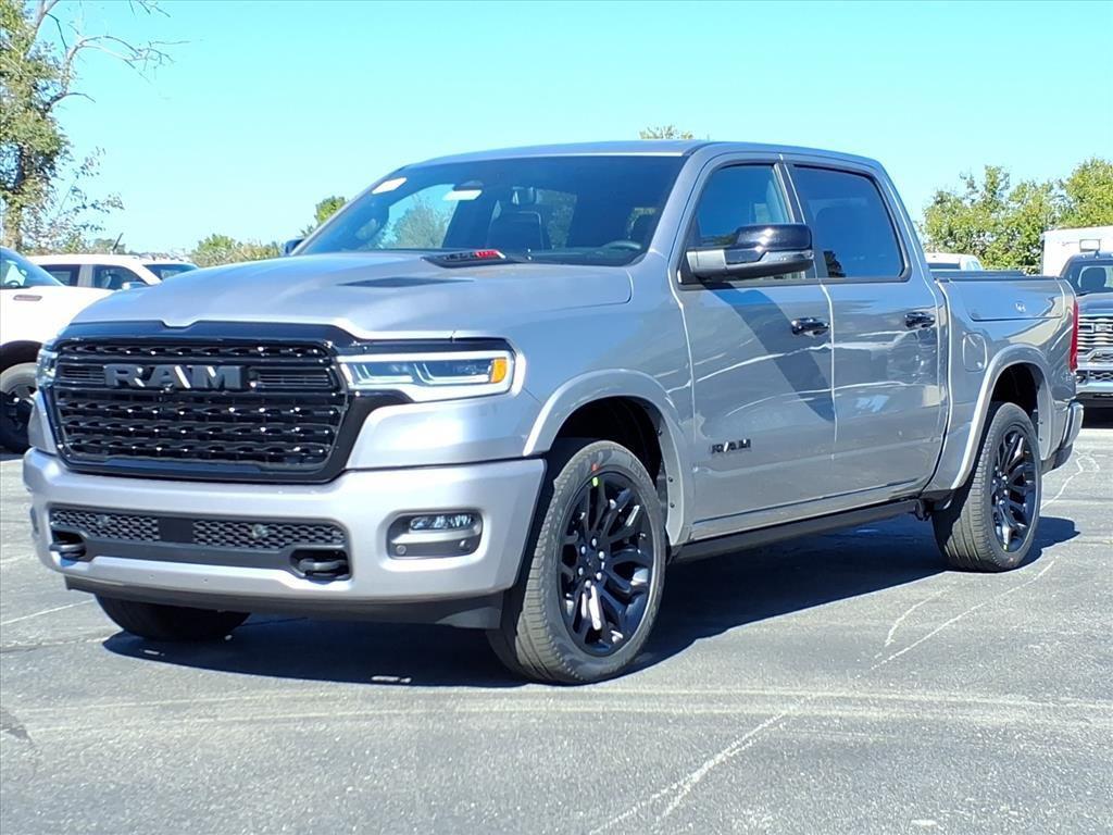new 2026 Ram 1500 car, priced at $79,969