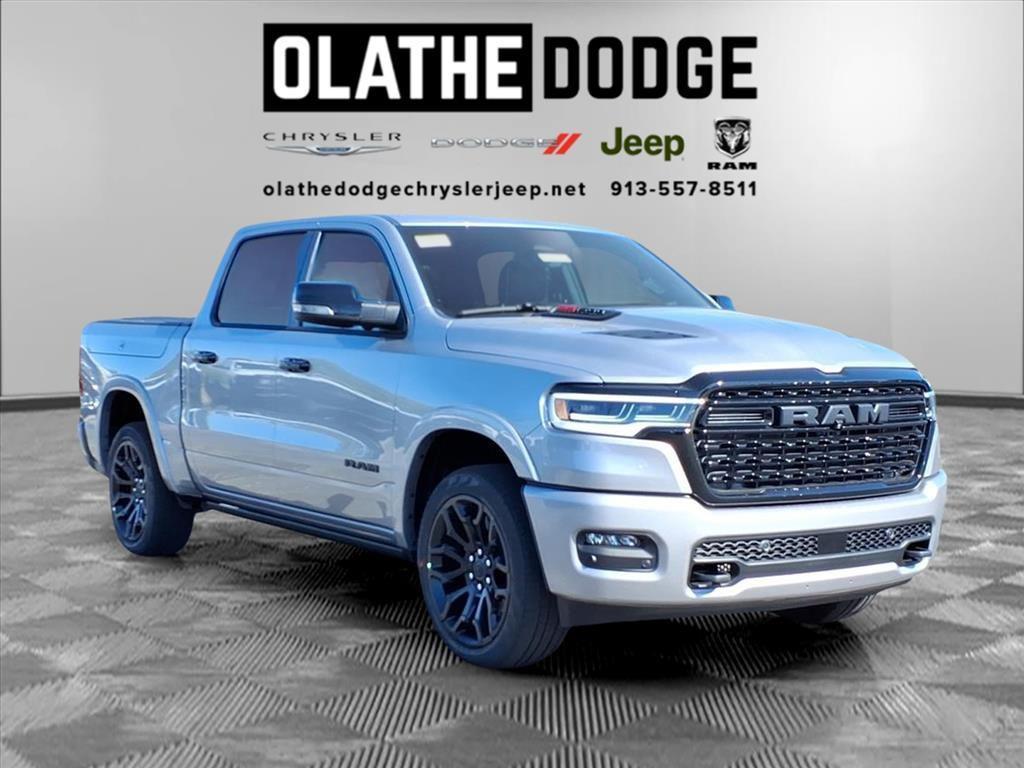 new 2026 Ram 1500 car, priced at $79,969