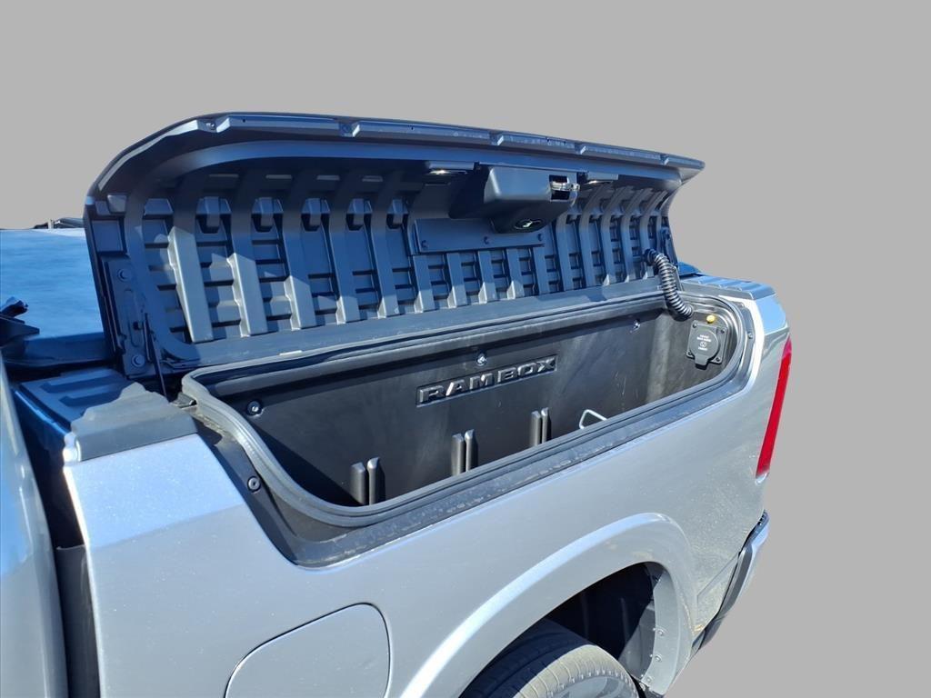 new 2026 Ram 1500 car, priced at $79,969