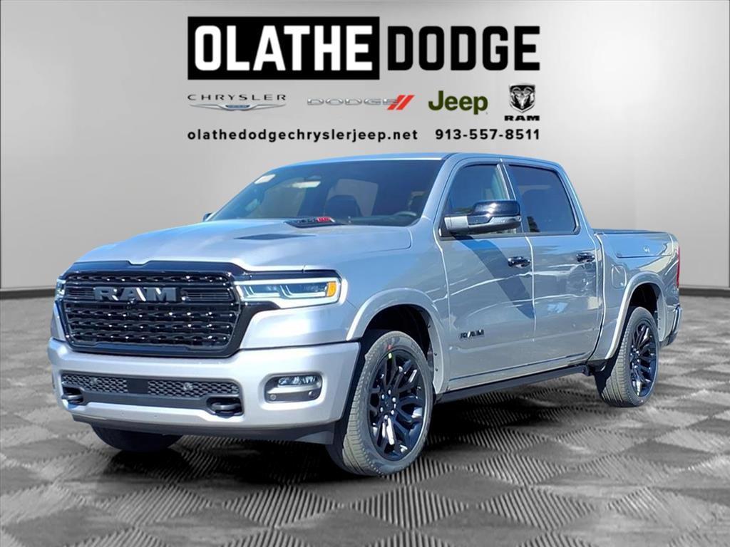new 2026 Ram 1500 car, priced at $79,969