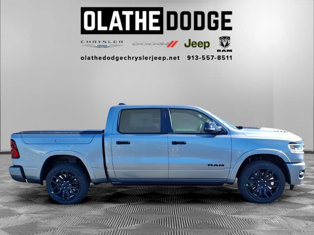 new 2026 Ram 1500 car, priced at $79,969