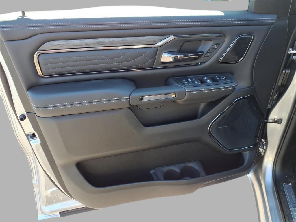 new 2026 Ram 1500 car, priced at $79,969