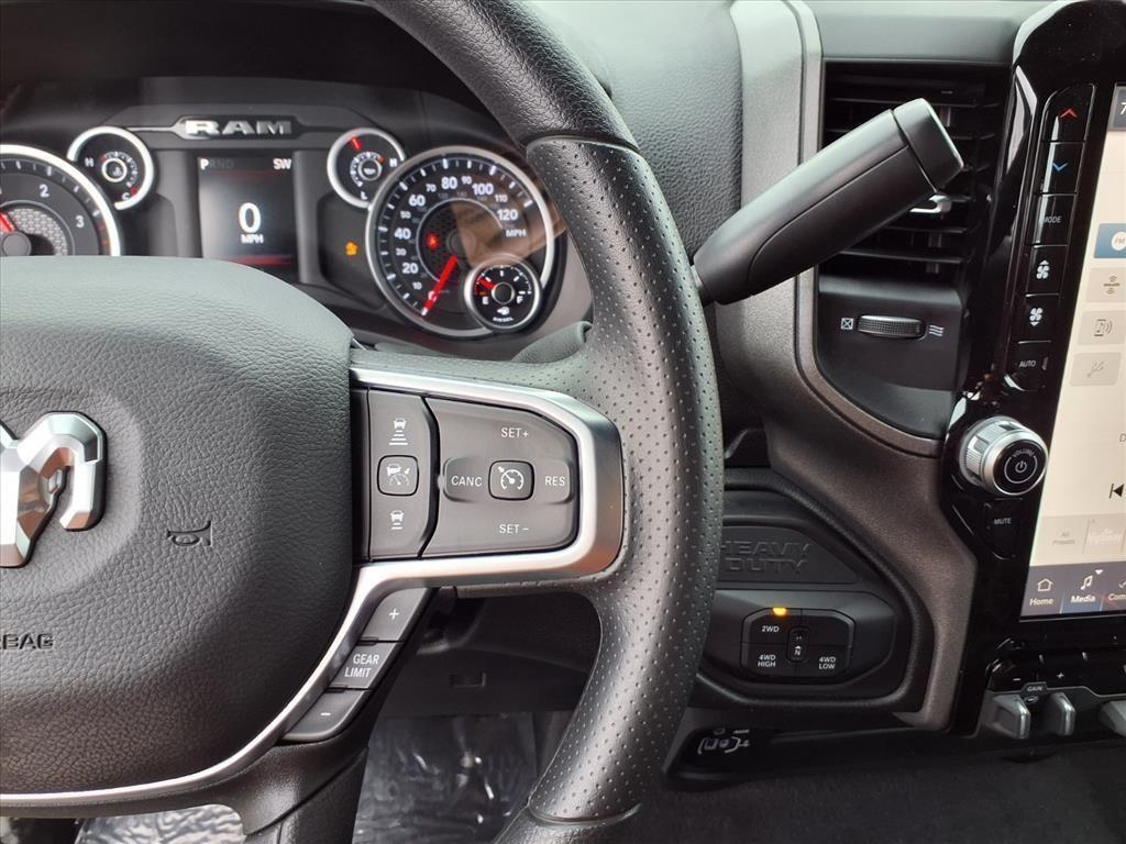 new 2026 Ram 3500 car, priced at $69,271