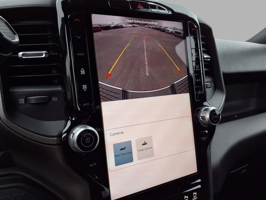 new 2026 Ram 3500 car, priced at $69,271