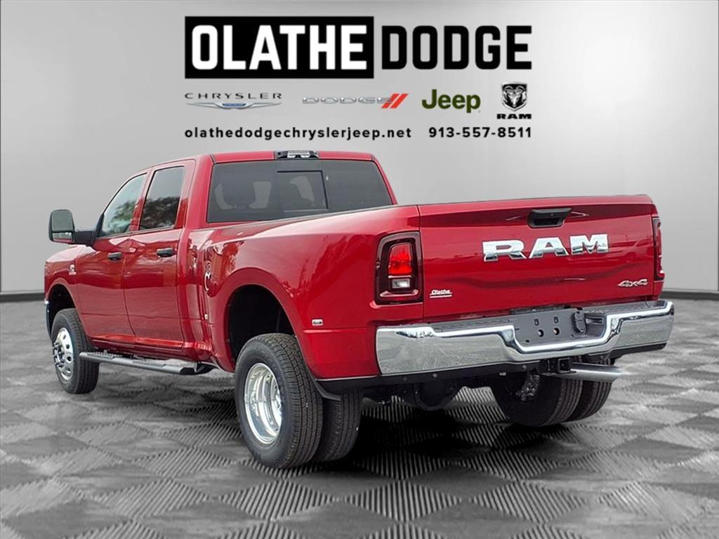 new 2026 Ram 3500 car, priced at $69,271