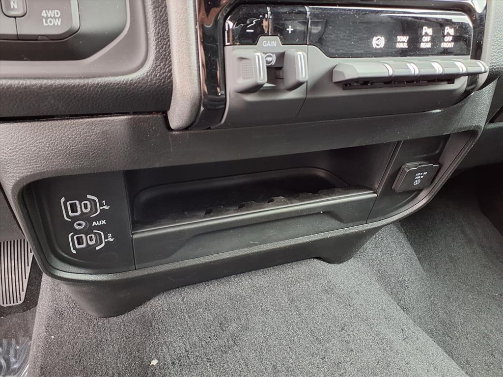 new 2026 Ram 3500 car, priced at $69,271