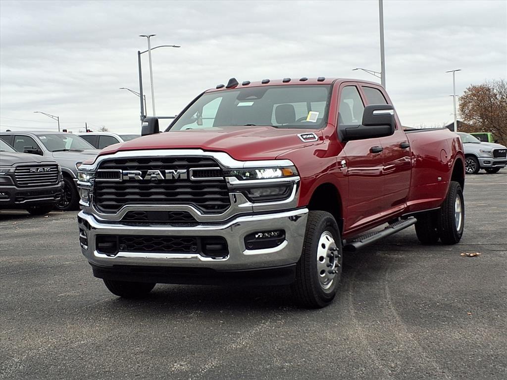 new 2026 Ram 3500 car, priced at $69,271