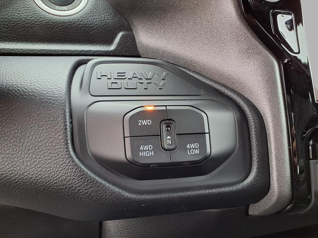 new 2026 Ram 3500 car, priced at $69,271