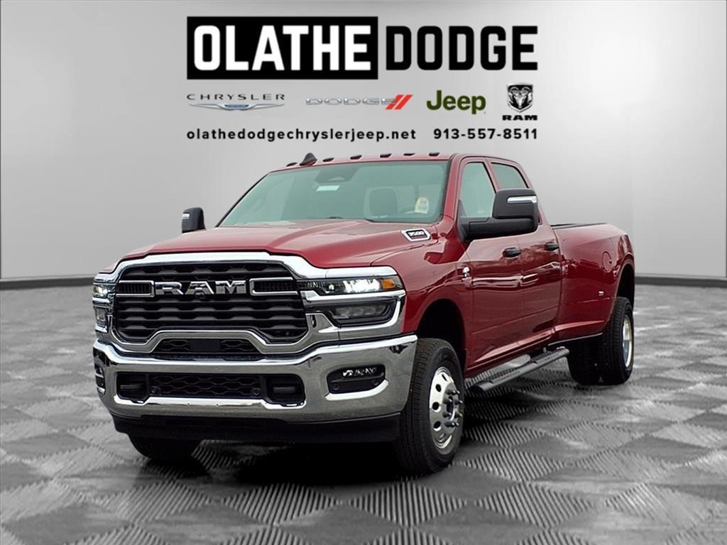 new 2026 Ram 3500 car, priced at $69,271