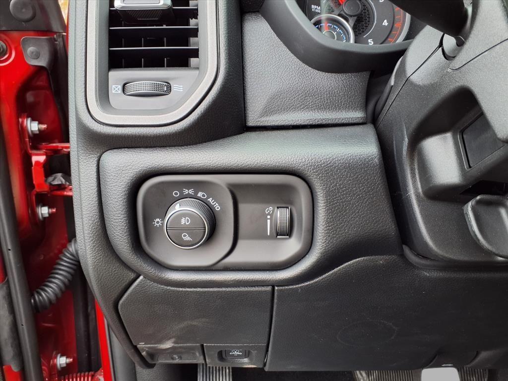 new 2026 Ram 3500 car, priced at $69,271