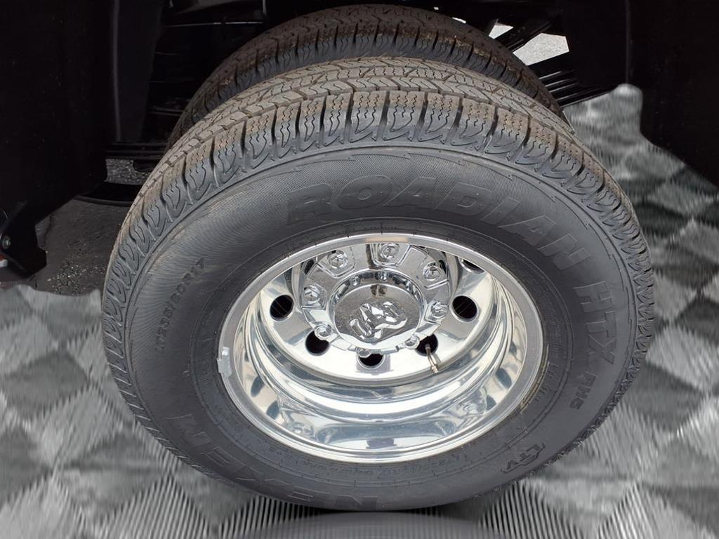 new 2026 Ram 3500 car, priced at $69,271