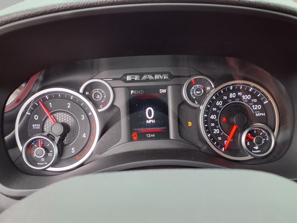 new 2026 Ram 3500 car, priced at $69,271