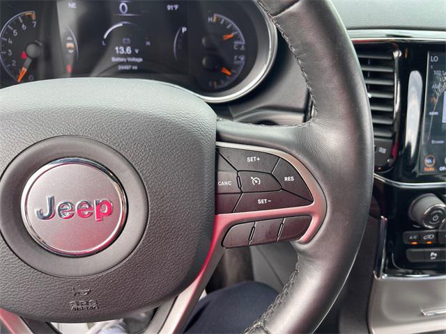 used 2019 Jeep Grand Cherokee car, priced at $22,995