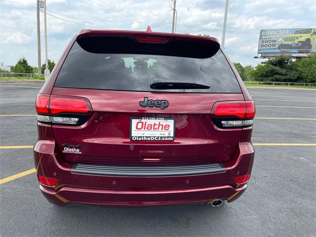 used 2019 Jeep Grand Cherokee car, priced at $22,995