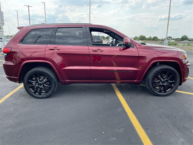 used 2019 Jeep Grand Cherokee car, priced at $22,995