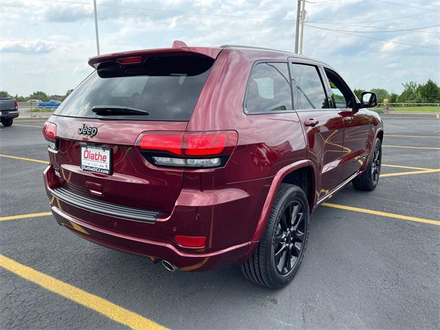 used 2019 Jeep Grand Cherokee car, priced at $22,995