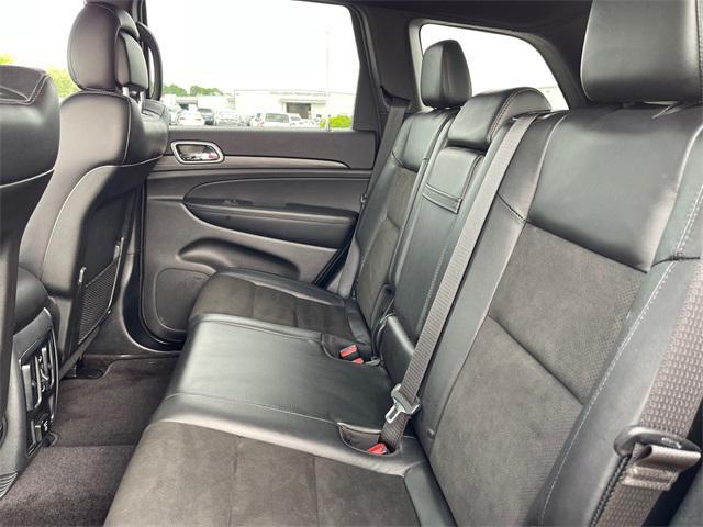 used 2019 Jeep Grand Cherokee car, priced at $22,995