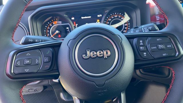 new 2024 Jeep Wrangler car, priced at $54,755