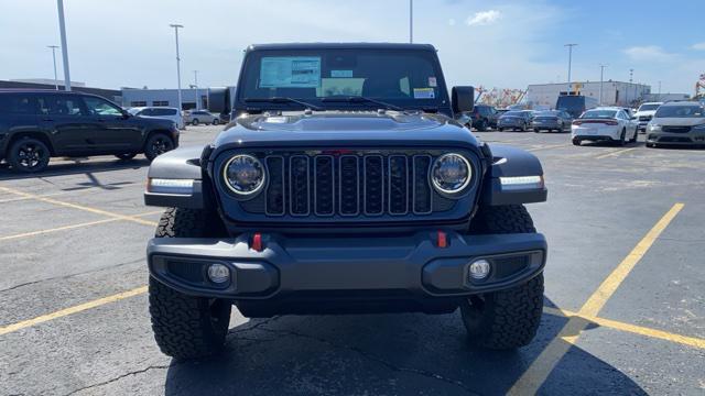 new 2024 Jeep Wrangler car, priced at $54,755