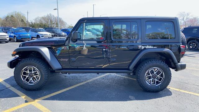 new 2024 Jeep Wrangler car, priced at $54,755