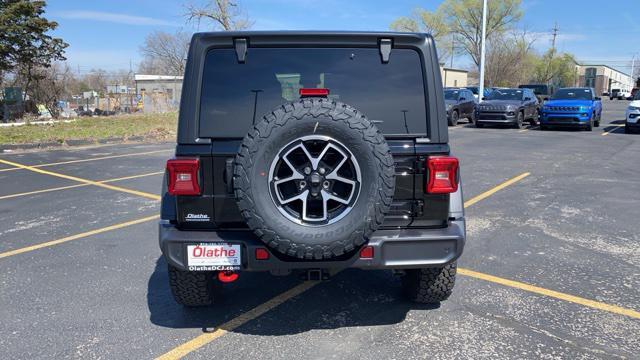 new 2024 Jeep Wrangler car, priced at $54,755