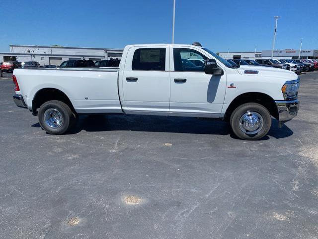 new 2024 Ram 3500 car, priced at $61,375