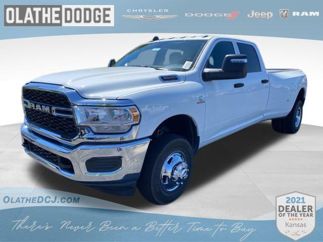 new 2024 Ram 3500 car, priced at $61,375