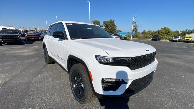 new 2025 Jeep Grand Cherokee car, priced at $51,360