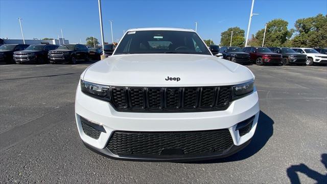 new 2025 Jeep Grand Cherokee car, priced at $51,360