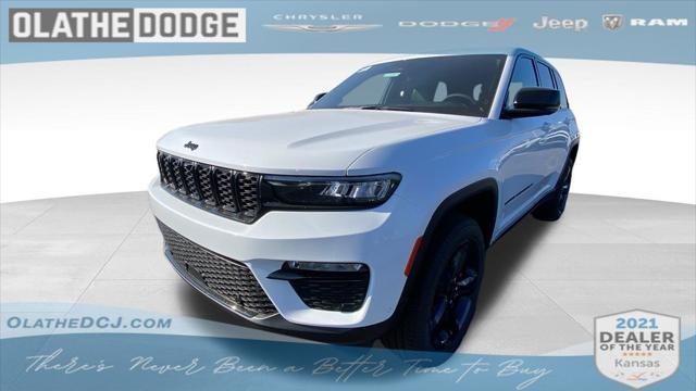 new 2025 Jeep Grand Cherokee car, priced at $52,360