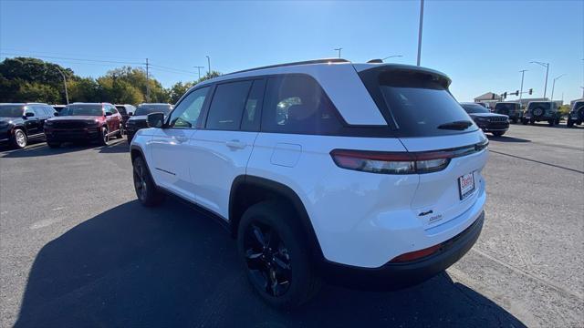 new 2025 Jeep Grand Cherokee car, priced at $51,360