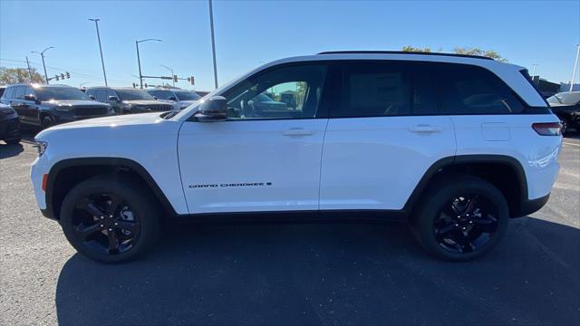 new 2025 Jeep Grand Cherokee car, priced at $51,360