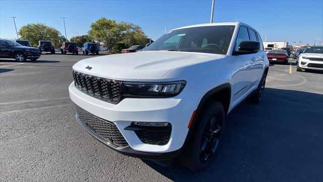 new 2025 Jeep Grand Cherokee car, priced at $51,360