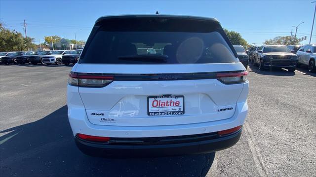 new 2025 Jeep Grand Cherokee car, priced at $51,360