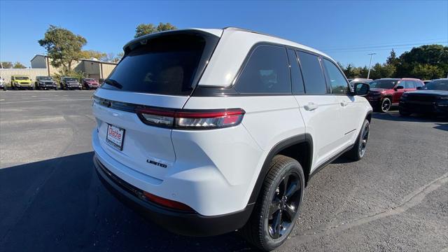 new 2025 Jeep Grand Cherokee car, priced at $51,360