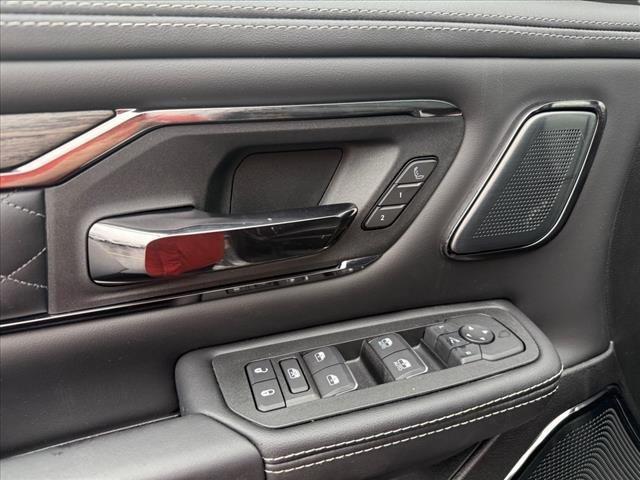 new 2025 Ram 1500 car, priced at $71,802