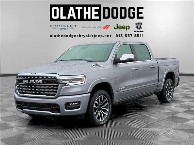 new 2025 Ram 1500 car, priced at $71,802