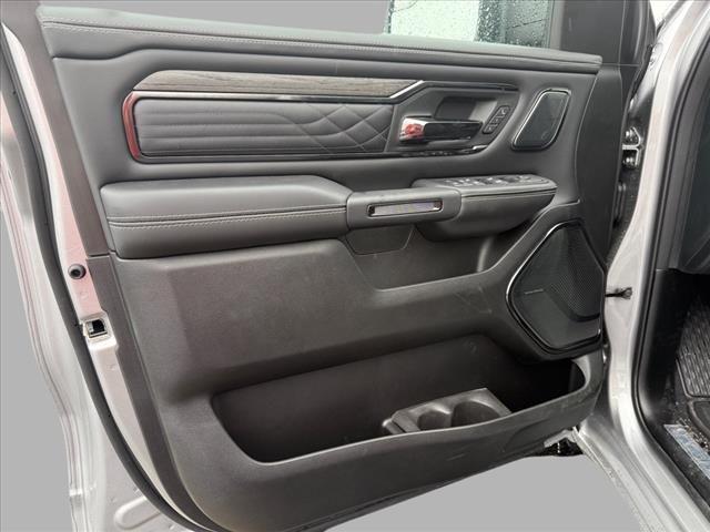 new 2025 Ram 1500 car, priced at $71,802