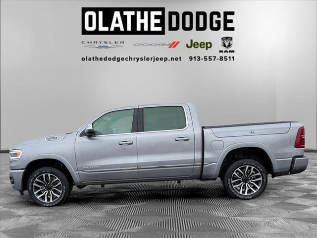 new 2025 Ram 1500 car, priced at $71,802