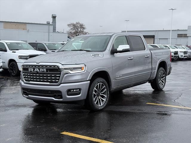 new 2025 Ram 1500 car, priced at $71,802