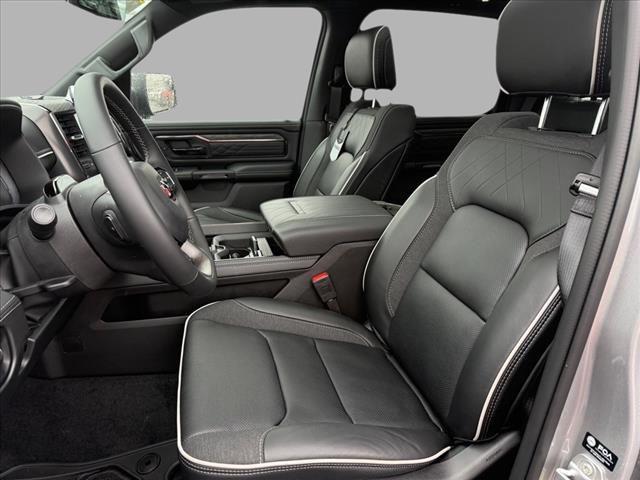 new 2025 Ram 1500 car, priced at $71,802