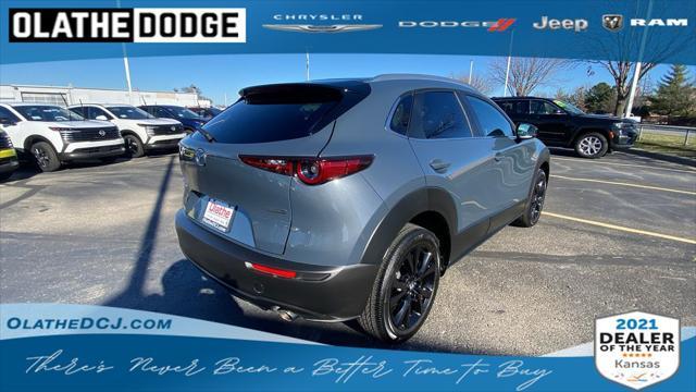 used 2024 Mazda CX-30 car, priced at $26,994