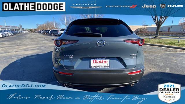 used 2024 Mazda CX-30 car, priced at $26,994