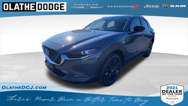 used 2024 Mazda CX-30 car, priced at $26,994