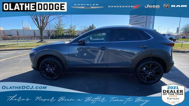 used 2024 Mazda CX-30 car, priced at $26,994