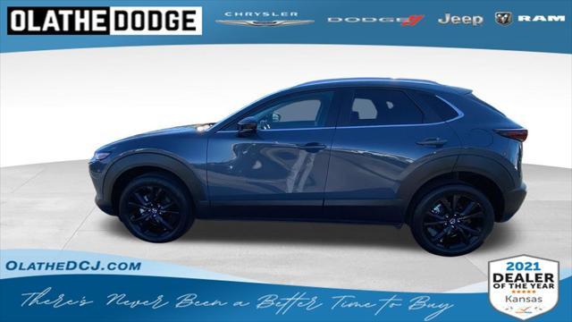 used 2024 Mazda CX-30 car, priced at $26,988