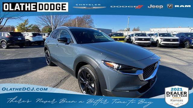 used 2024 Mazda CX-30 car, priced at $26,994